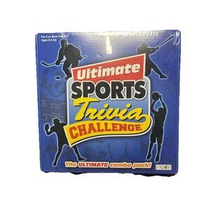 Ultimate Sports Trivia Challenge The Ultimate Combo Pack-Patch